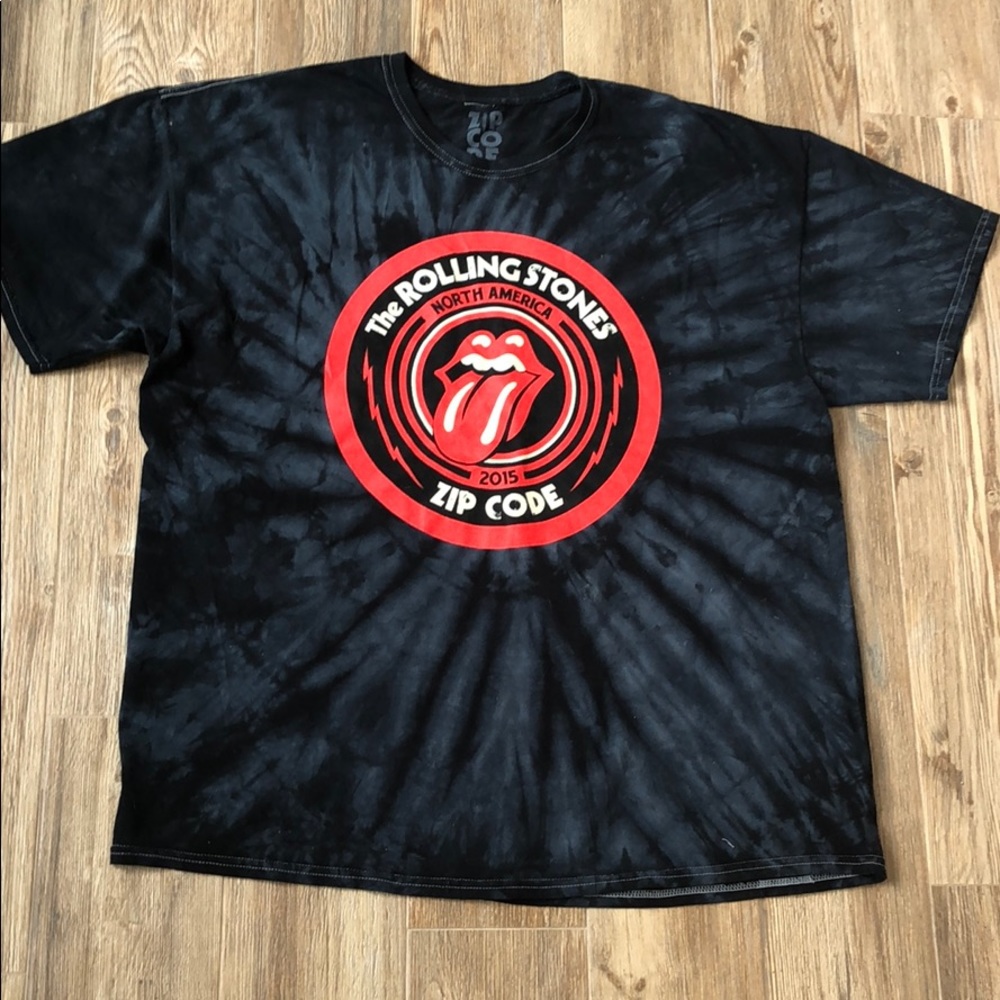 New without tags Rolling Stones Concert Tee